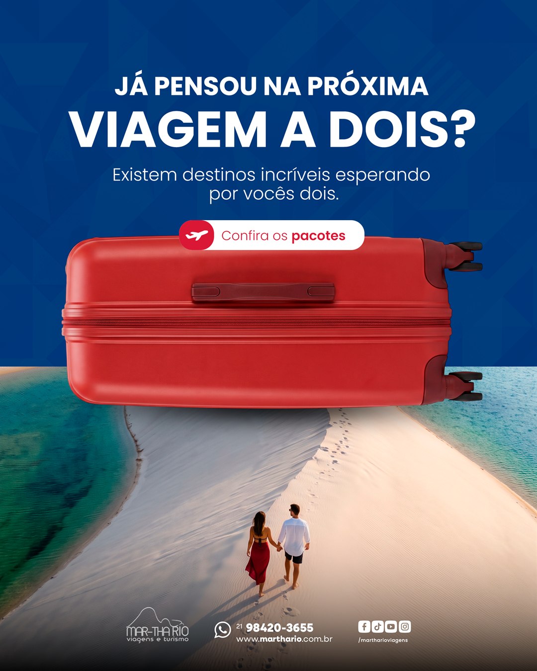 Arte de social media 4 — Mar-tha Rio