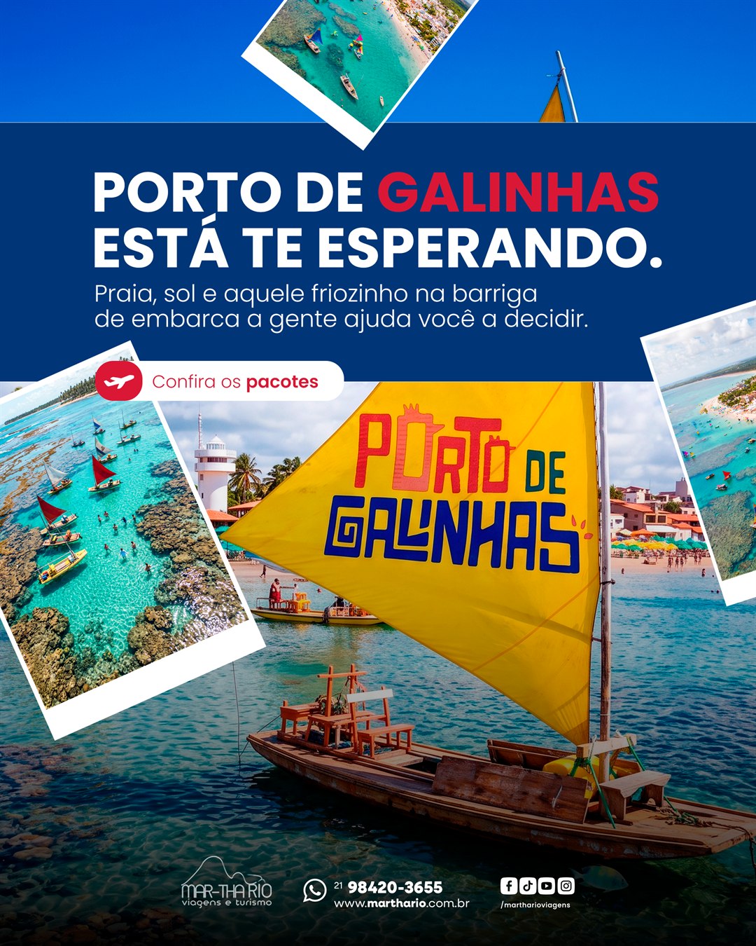 Arte de social media 5 — Mar-tha Rio