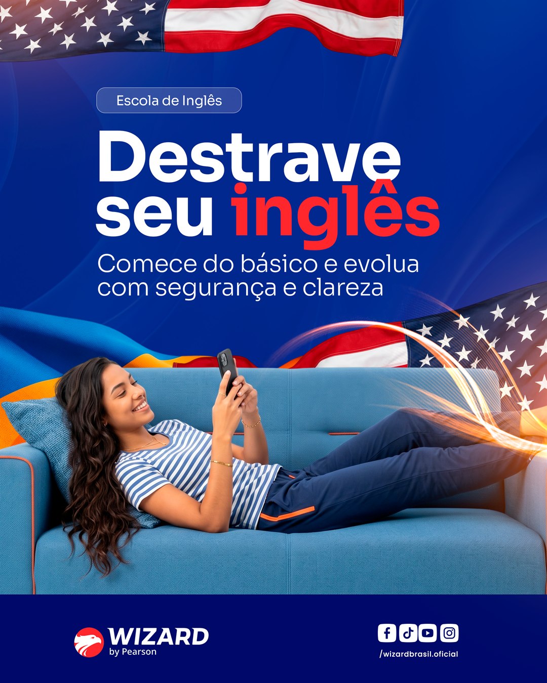 Arte de social media 3 — Wizard