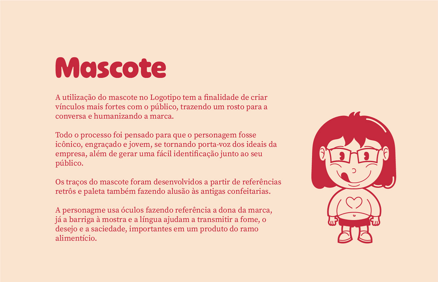 Amahdo Brownie — Identidade Visual, imagem 05