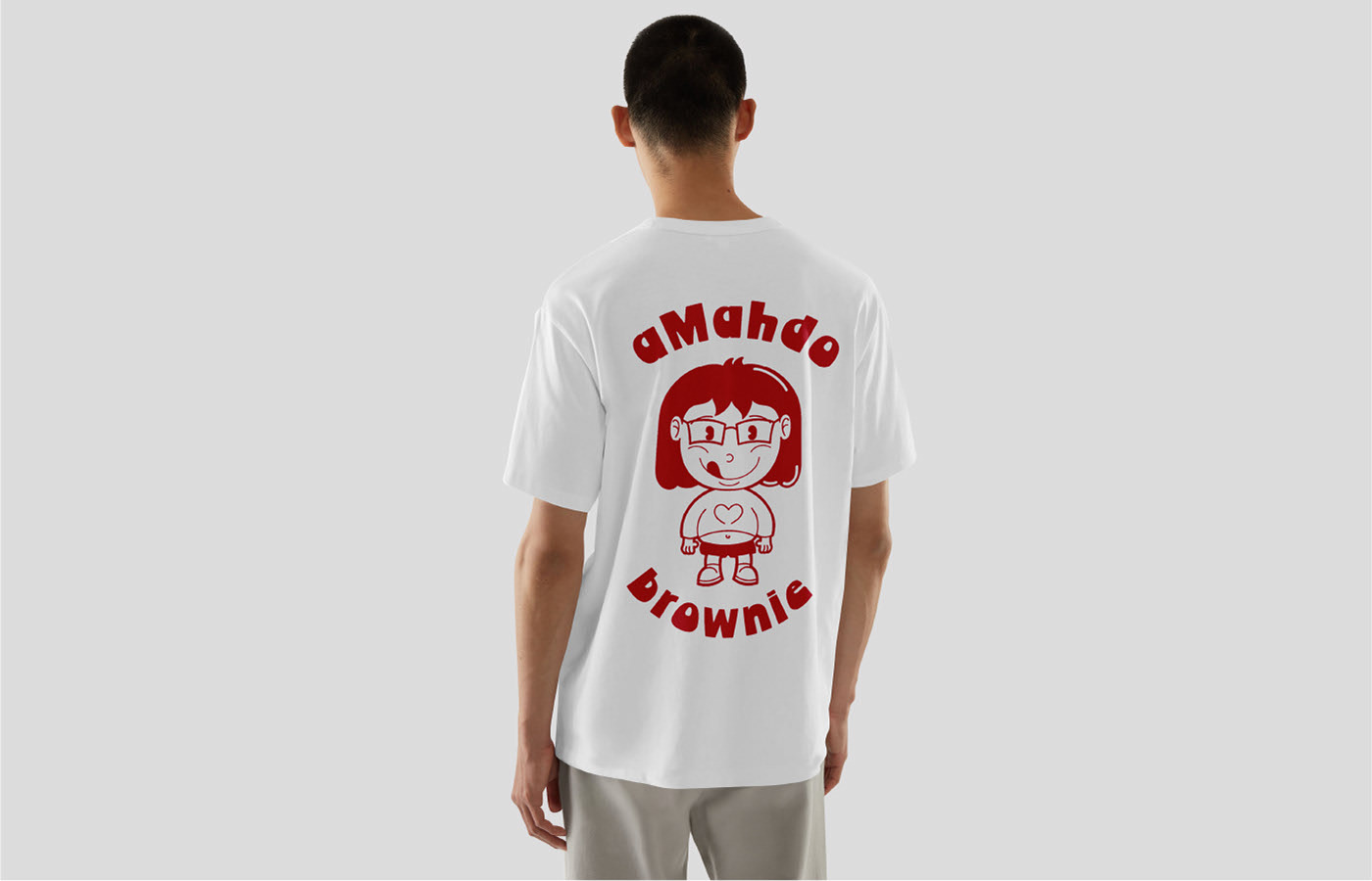 Amahdo Brownie — Identidade Visual, imagem 15